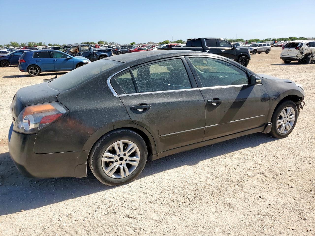 2010 NISSAN ALTIMA