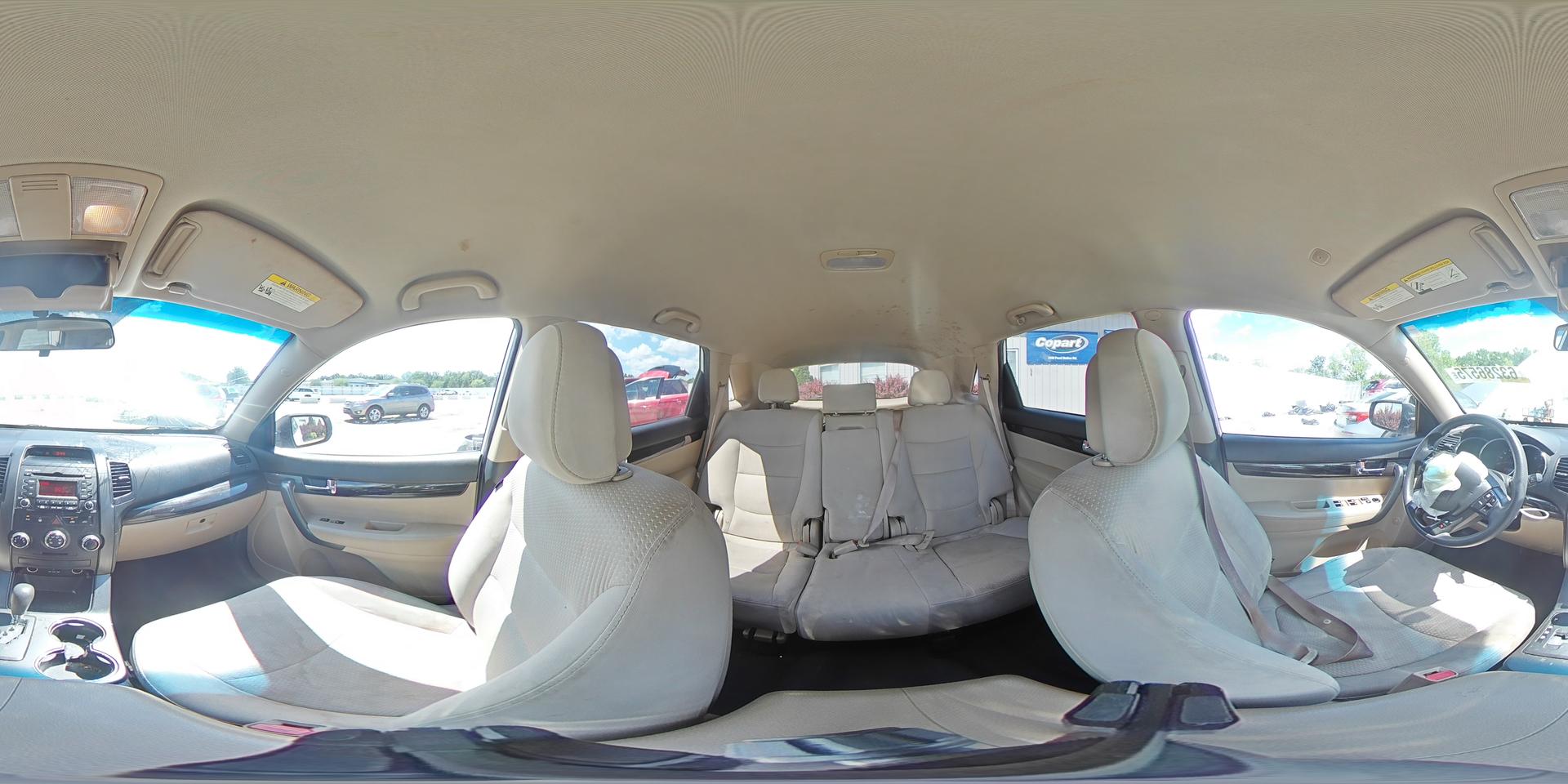 2013 KIA SORENTO