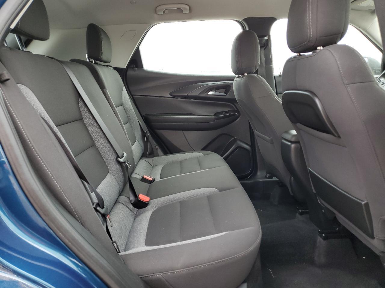 2021 CHEVROLET Trailblazer