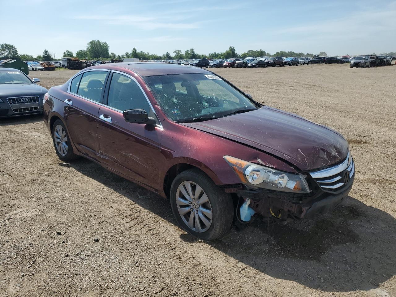 2011 HONDA ACCORD
