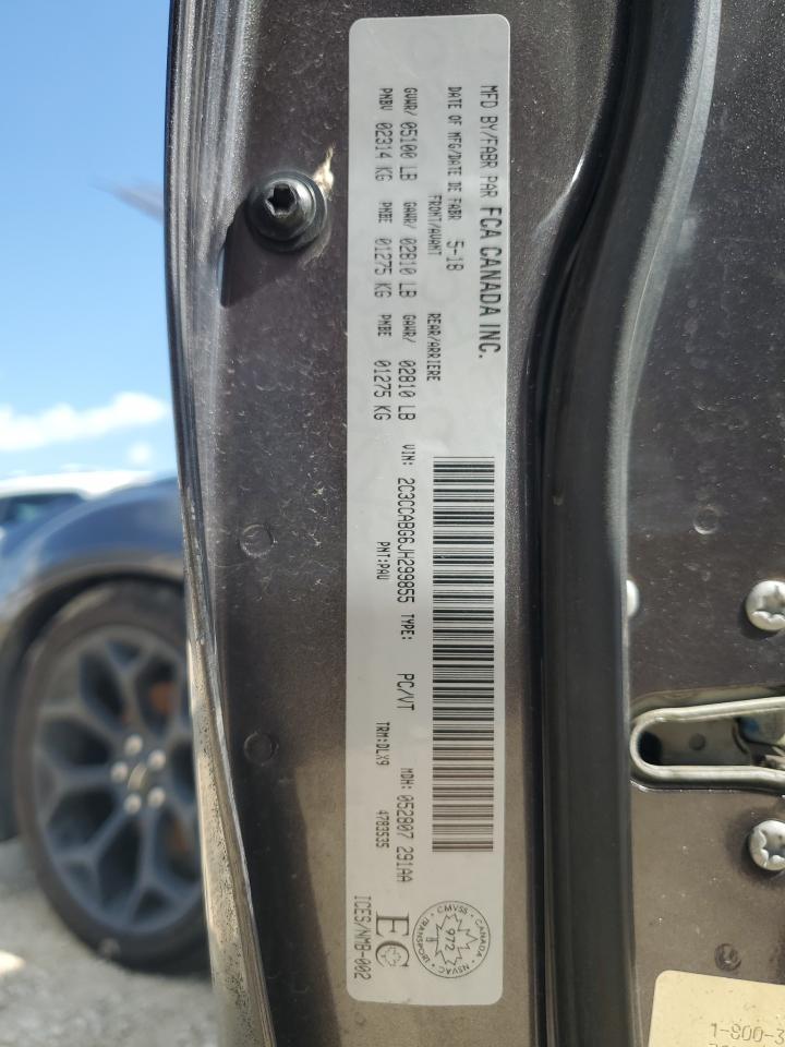 2018 CHRYSLER 300