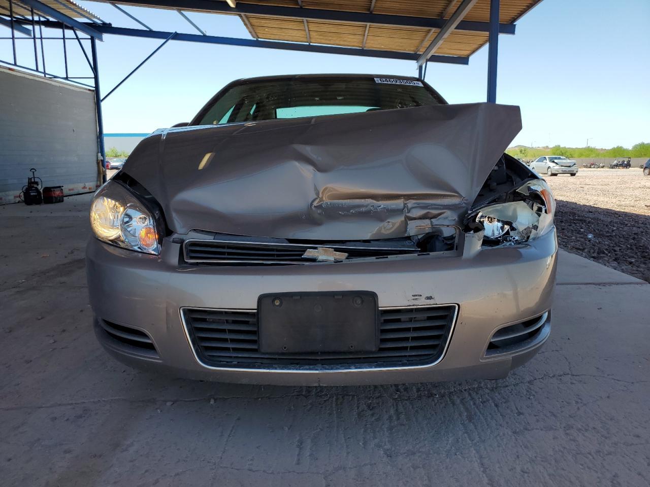 2007 CHEVROLET IMPALA