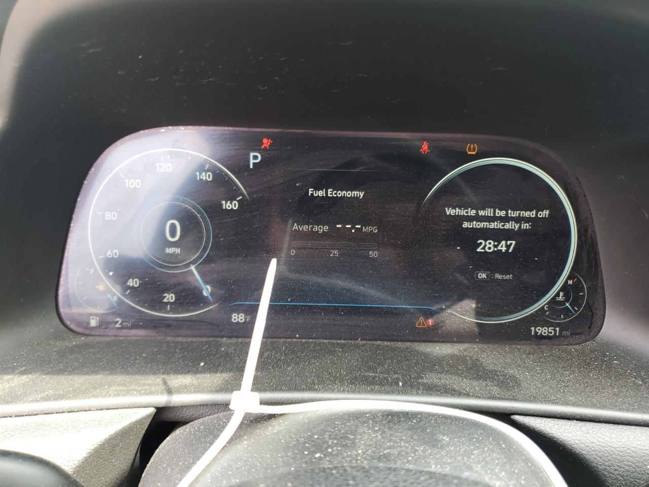 2023 HYUNDAI SONATA