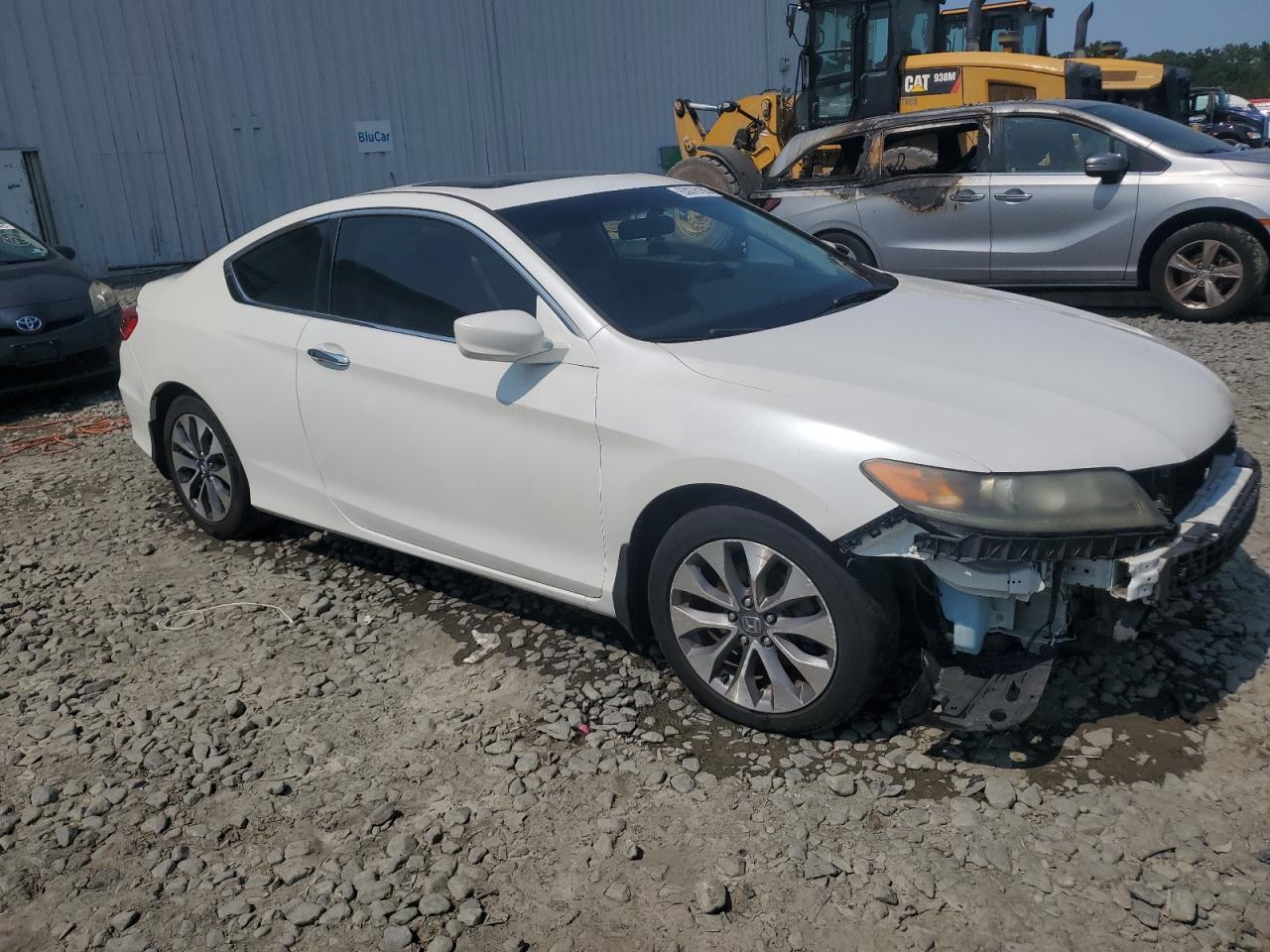 2014 HONDA ACCORD