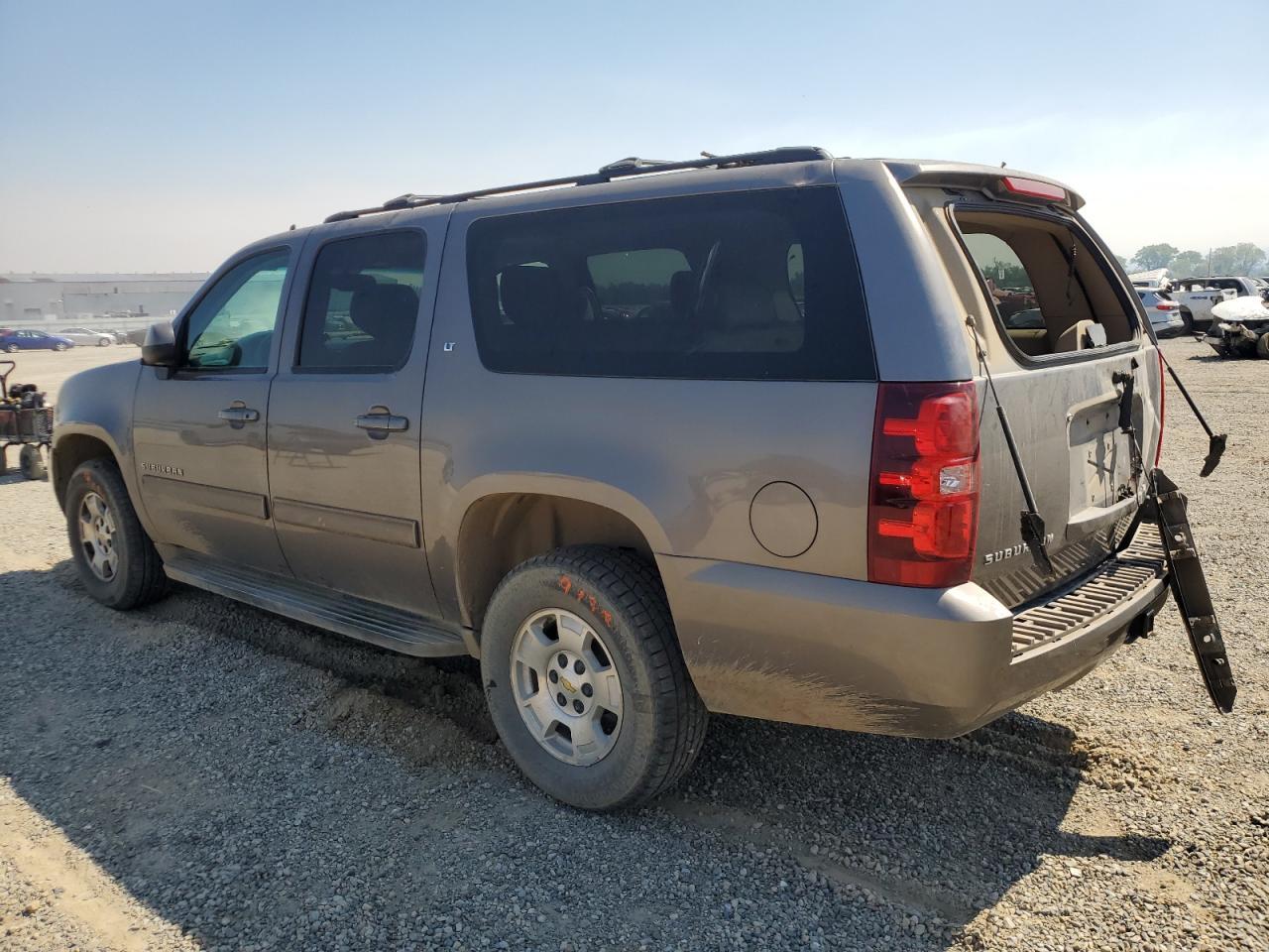 2012 CHEVROLET Suburban
