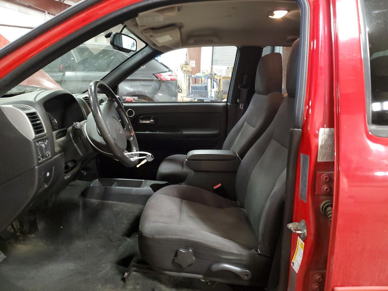 2011 CHEVROLET COLORADO