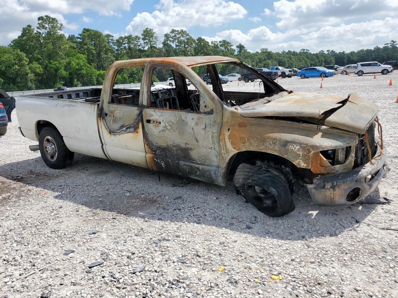 2003 DODGE Ram 2500