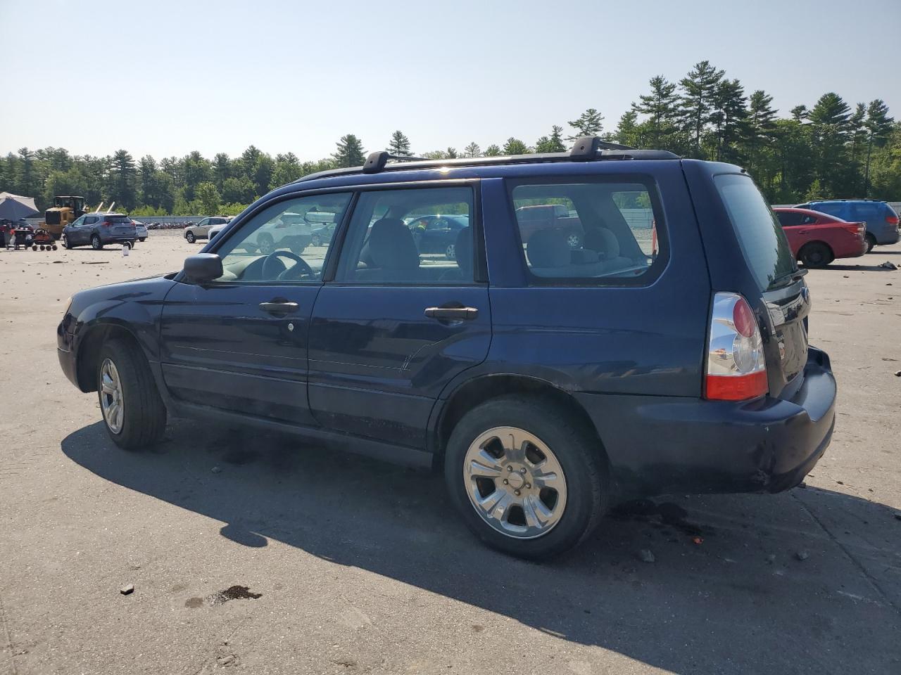 2006 SUBARU FORESTER