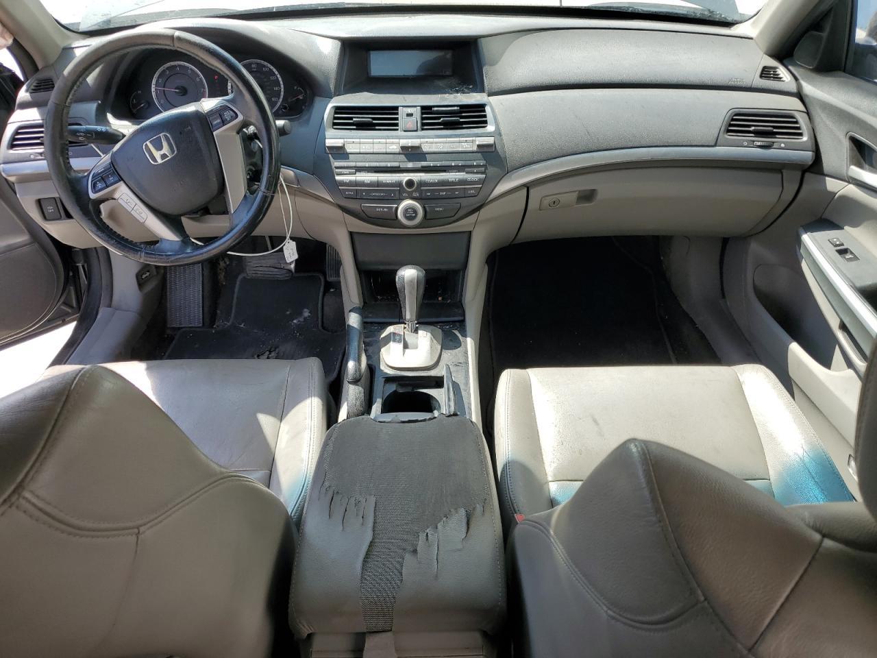 2010 HONDA ACCORD