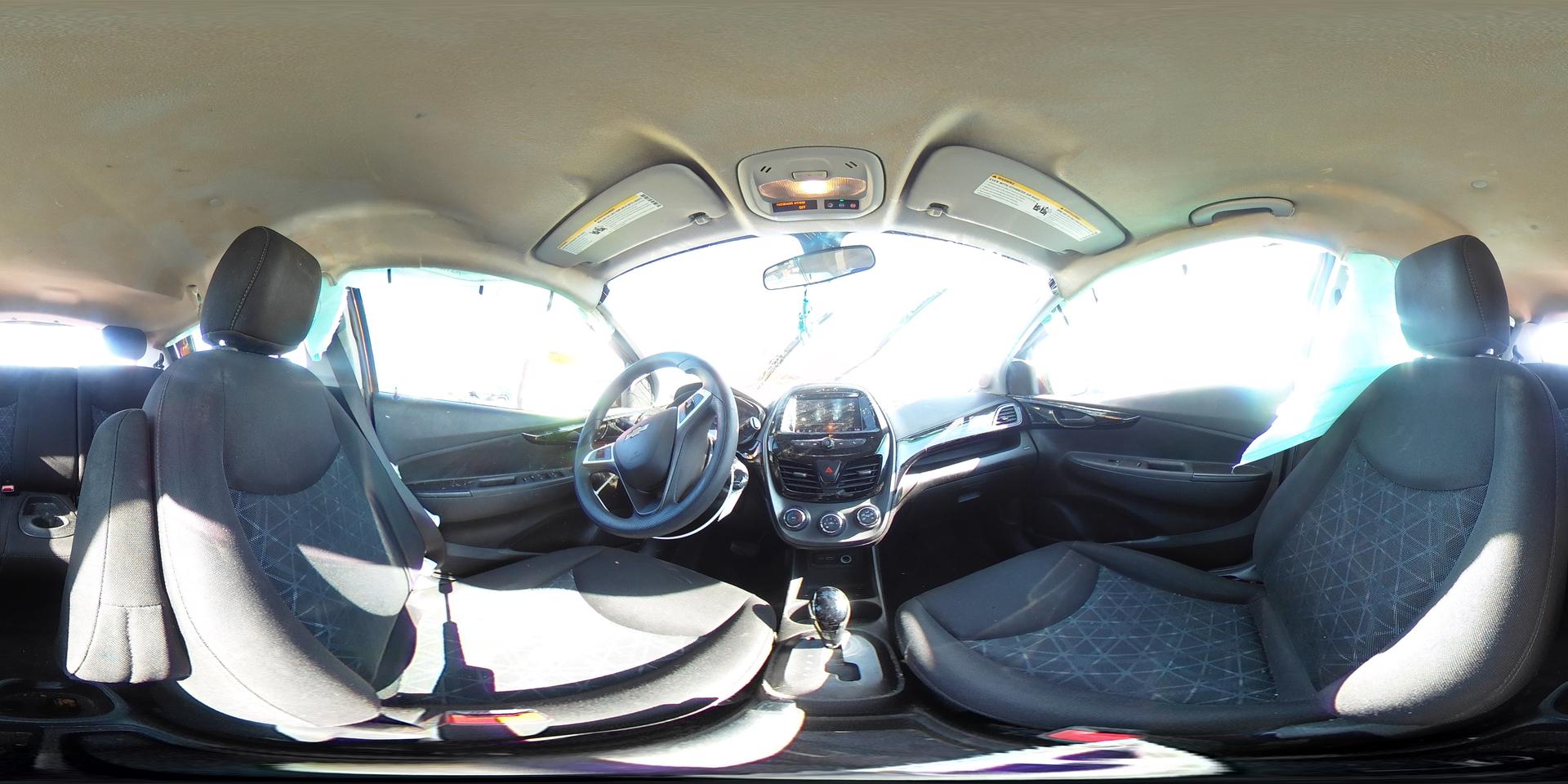2019 CHEVROLET Spark