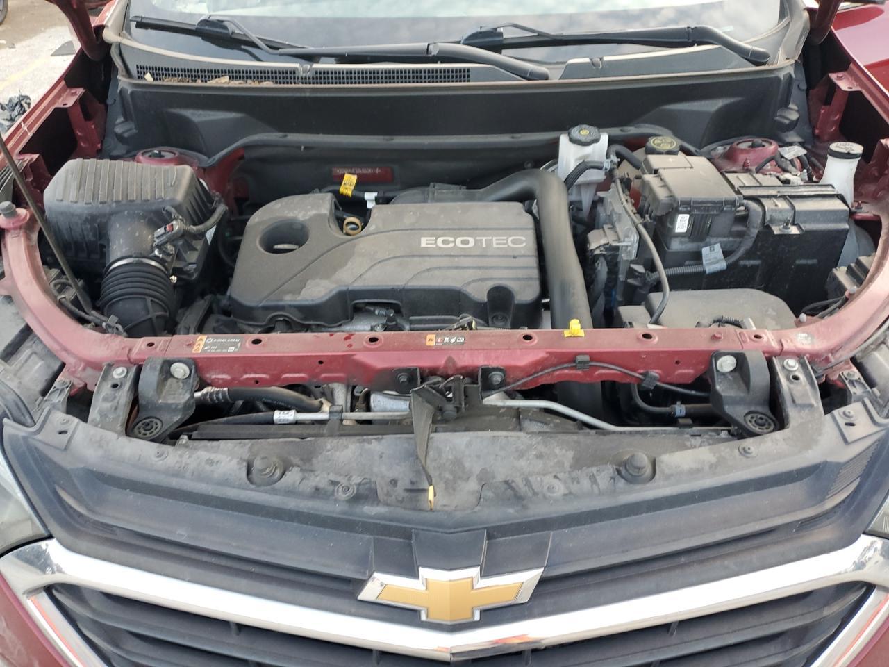 2020 CHEVROLET EQUINOX