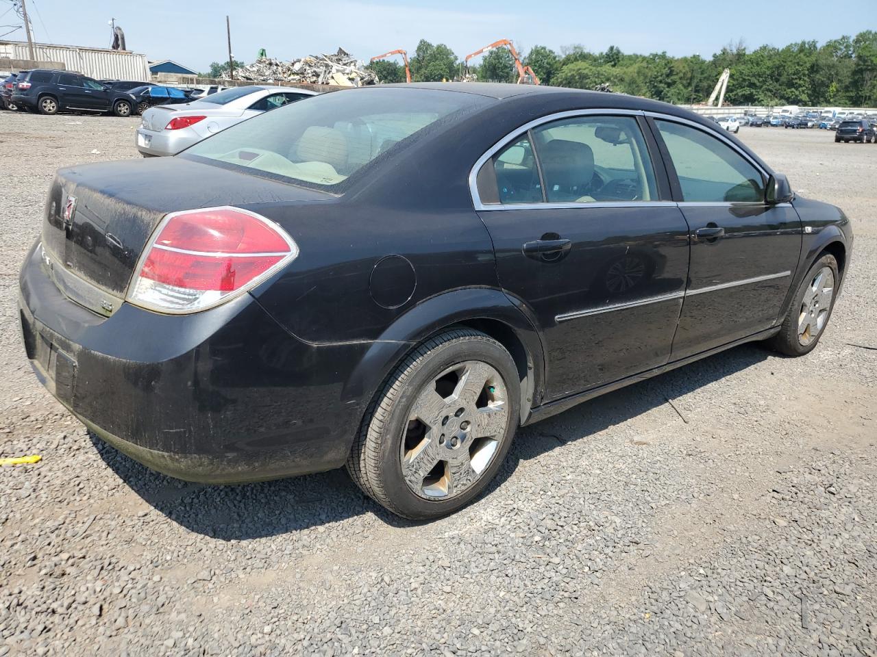 2008 SATURN Aura