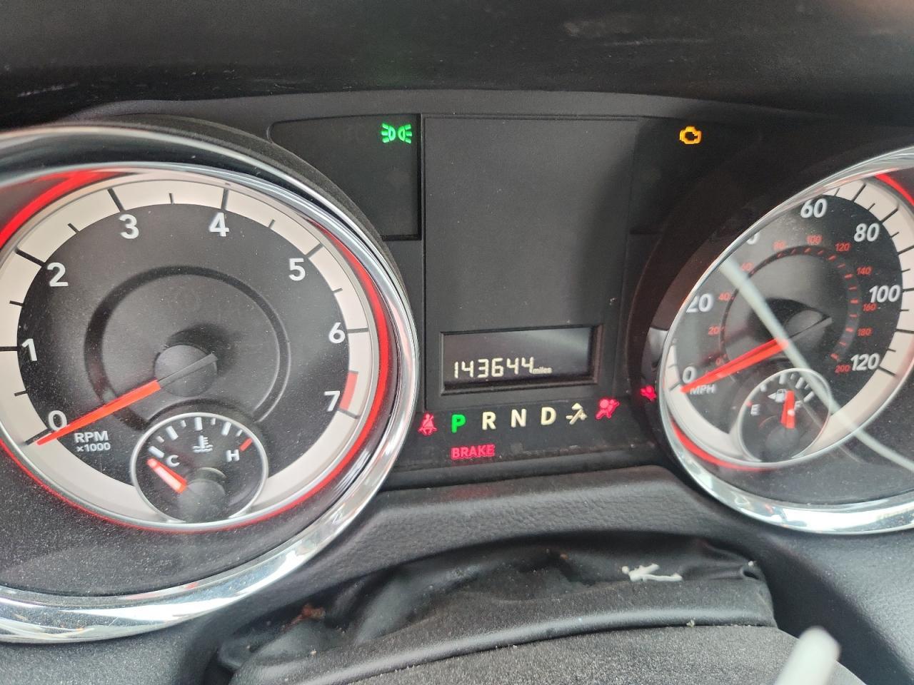 2017 DODGE GRAND CARAVAN