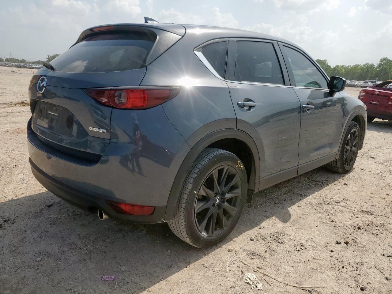2021 MAZDA CX-5