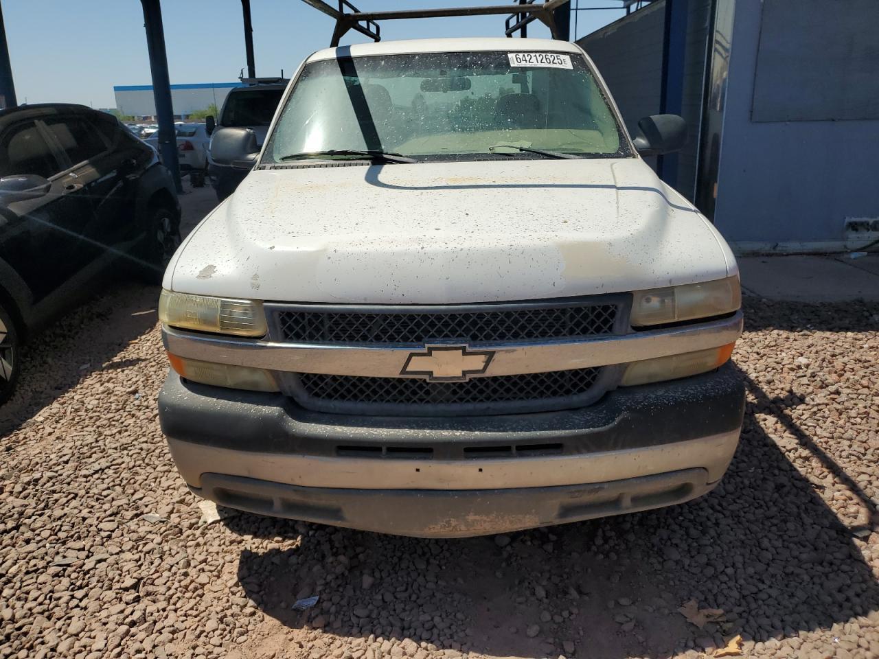 2002 CHEVROLET Silverado