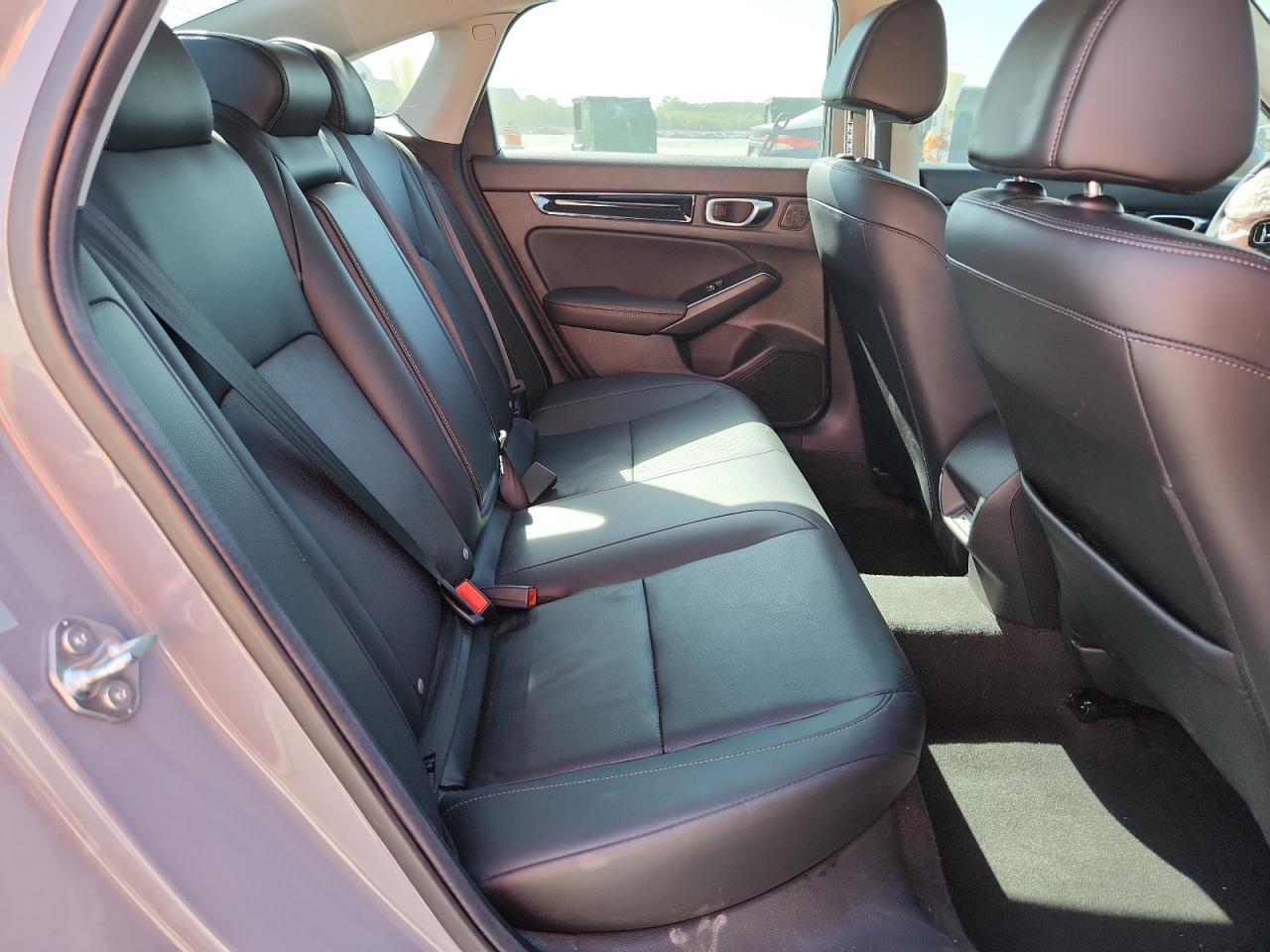 2024 HONDA CIVIC