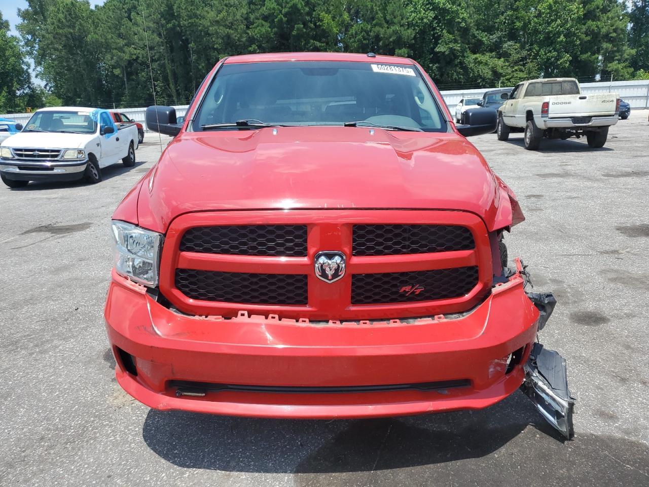 2014 RAM 1500