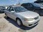 2001 TOYOTA COROLLA
