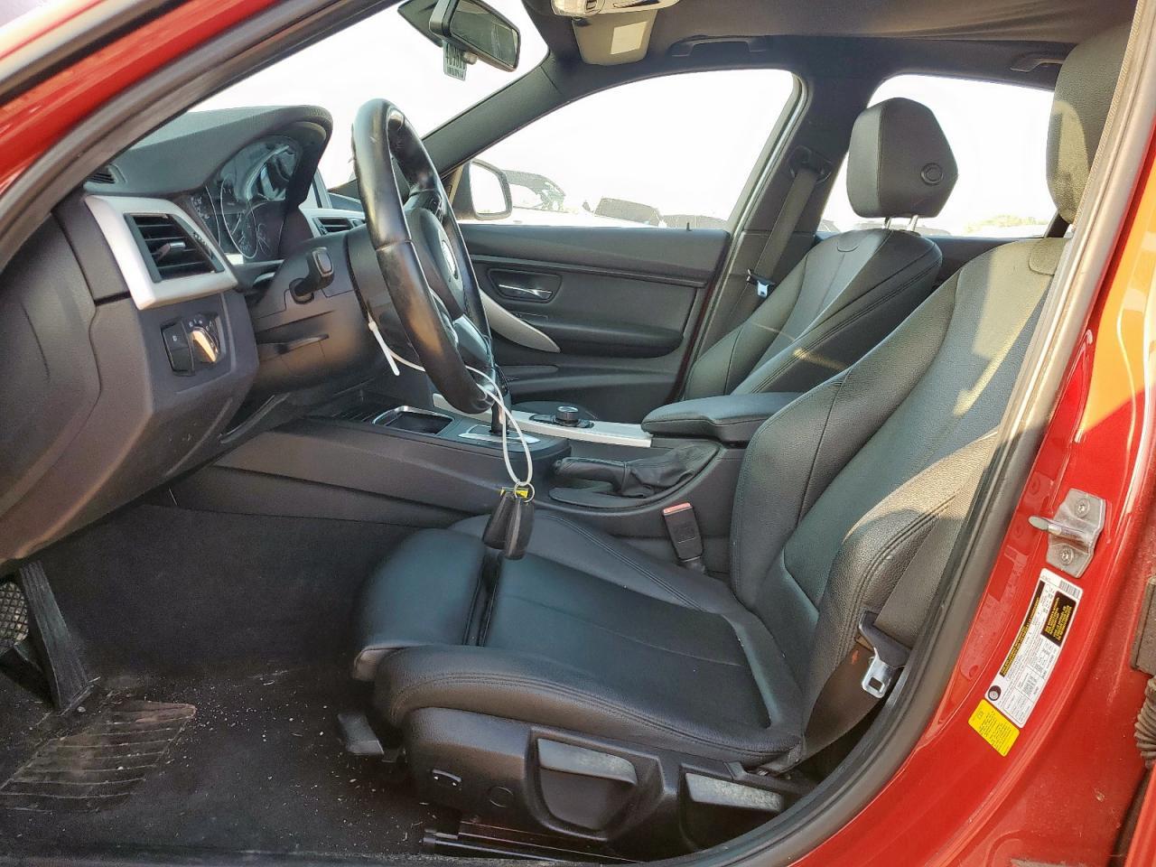 2016 BMW 3 SERIES