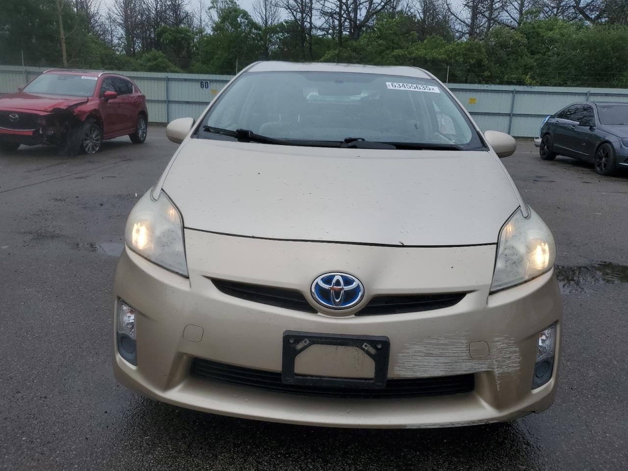 2010 TOYOTA PRIUS