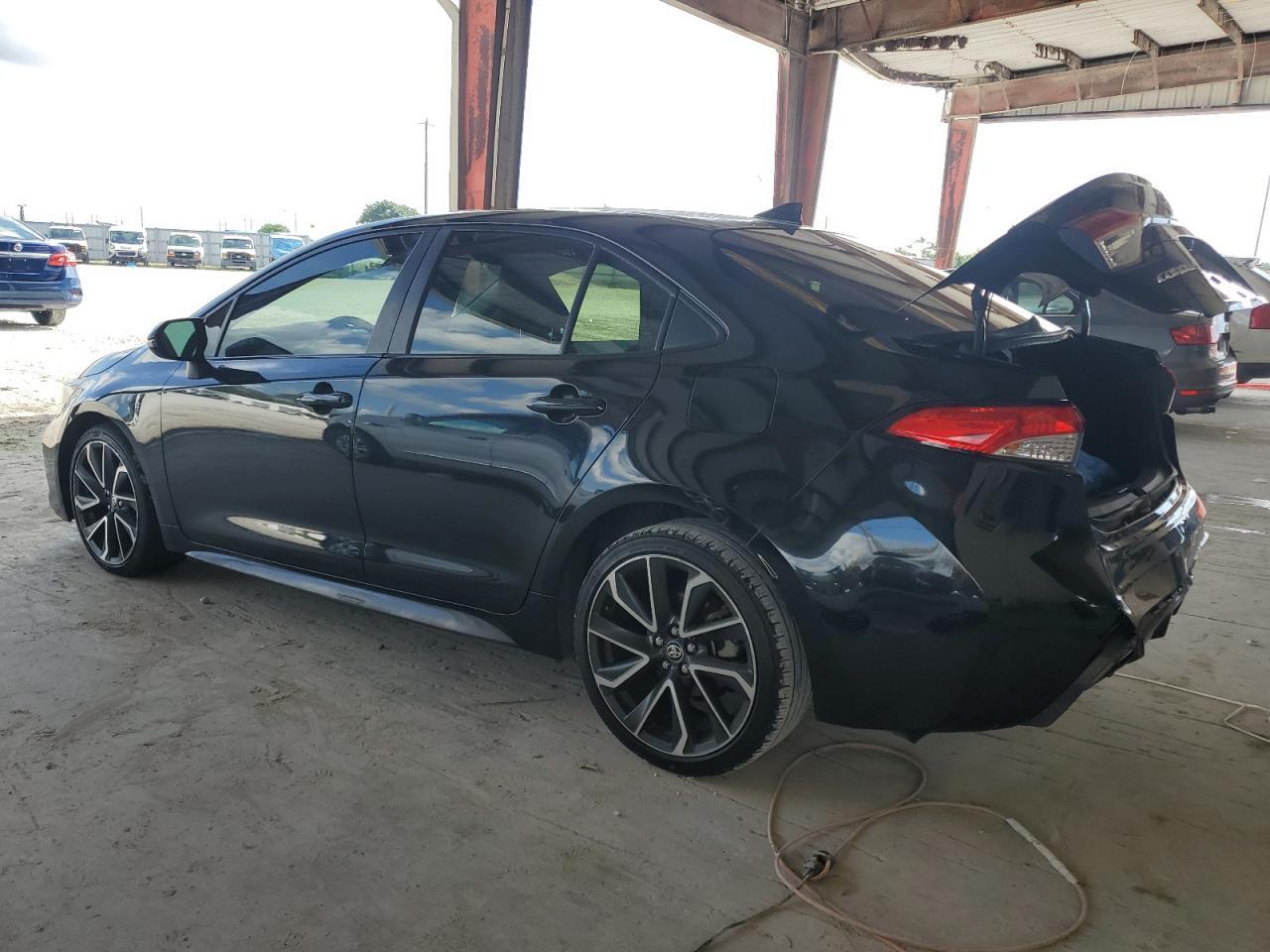 2021 TOYOTA COROLLA