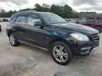 2012 MERCEDES-BENZ ML-Class