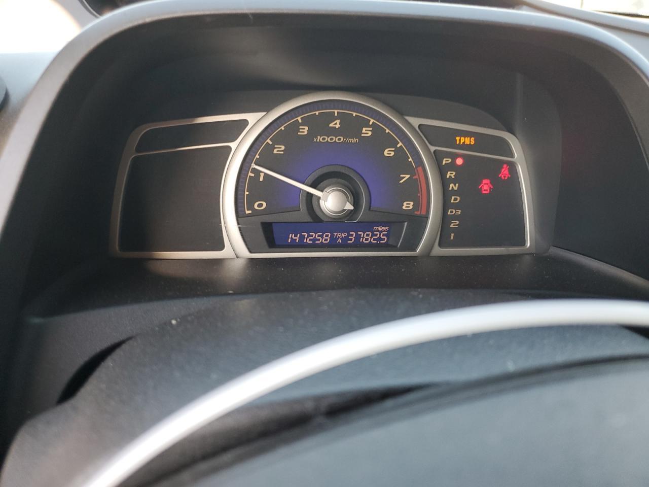 2007 HONDA CIVIC