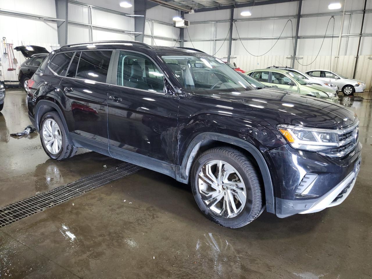 2021 VOLKSWAGEN ATLAS