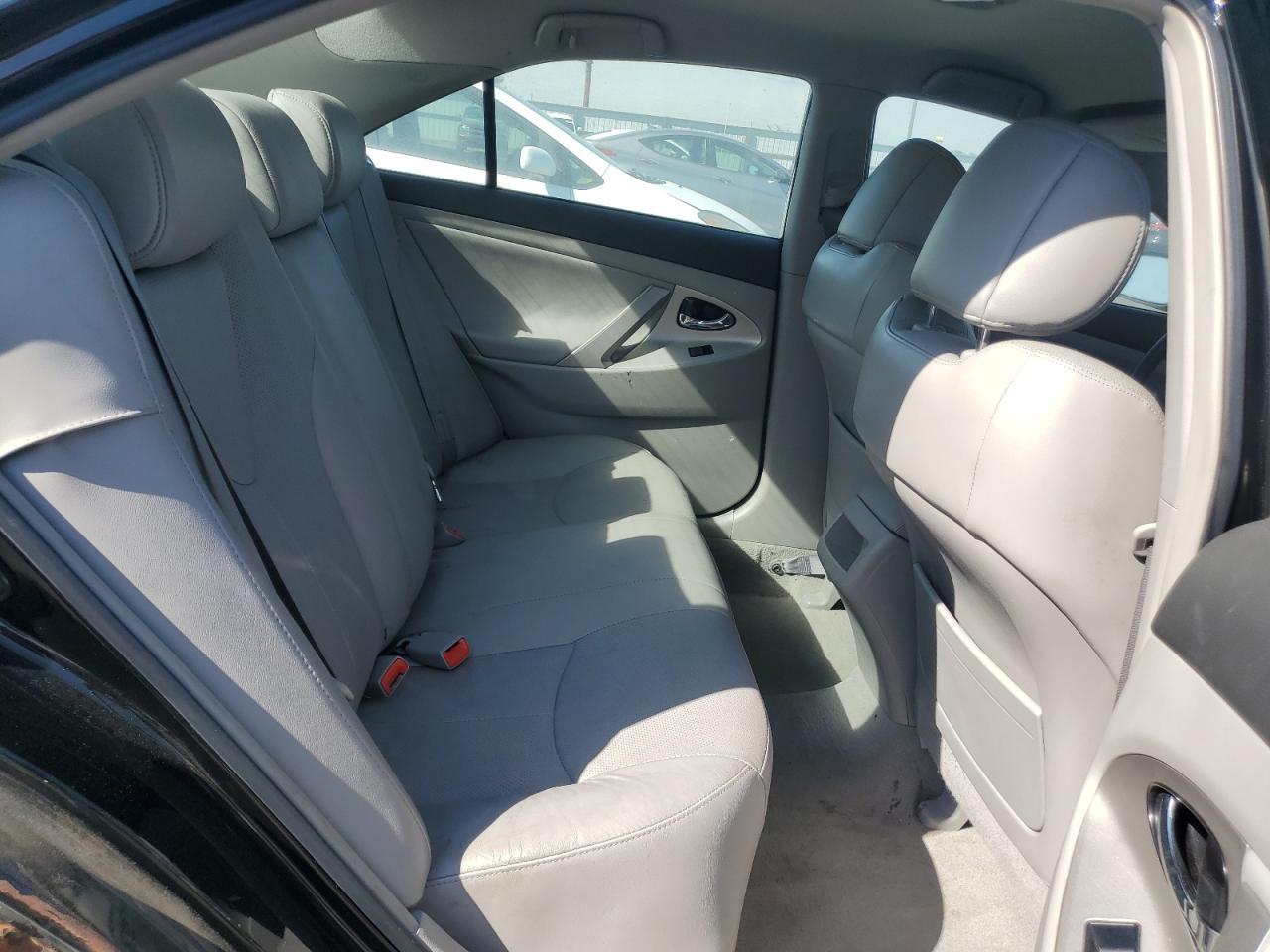 2007 TOYOTA CAMRY
