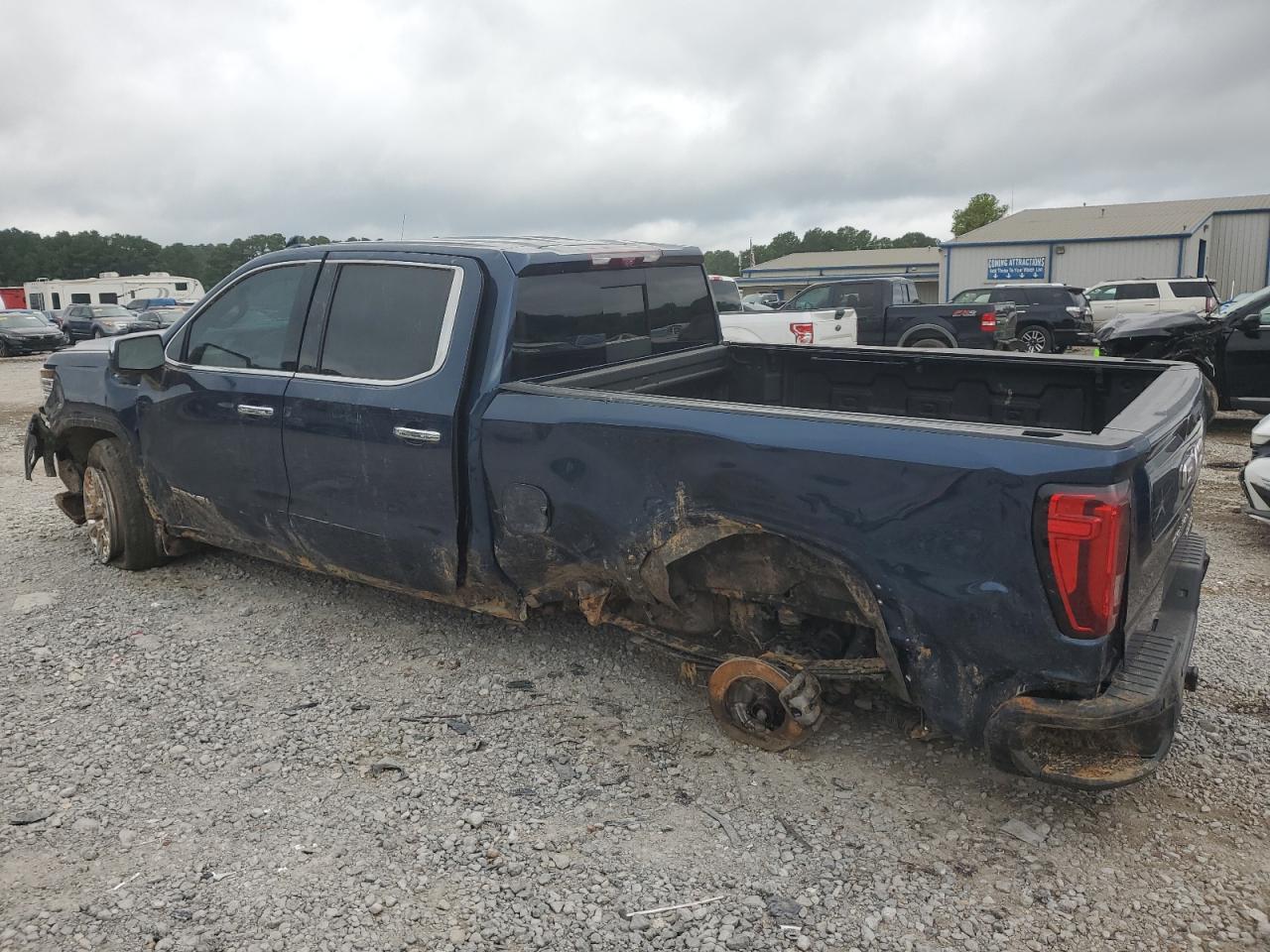 2022 GMC Sierra