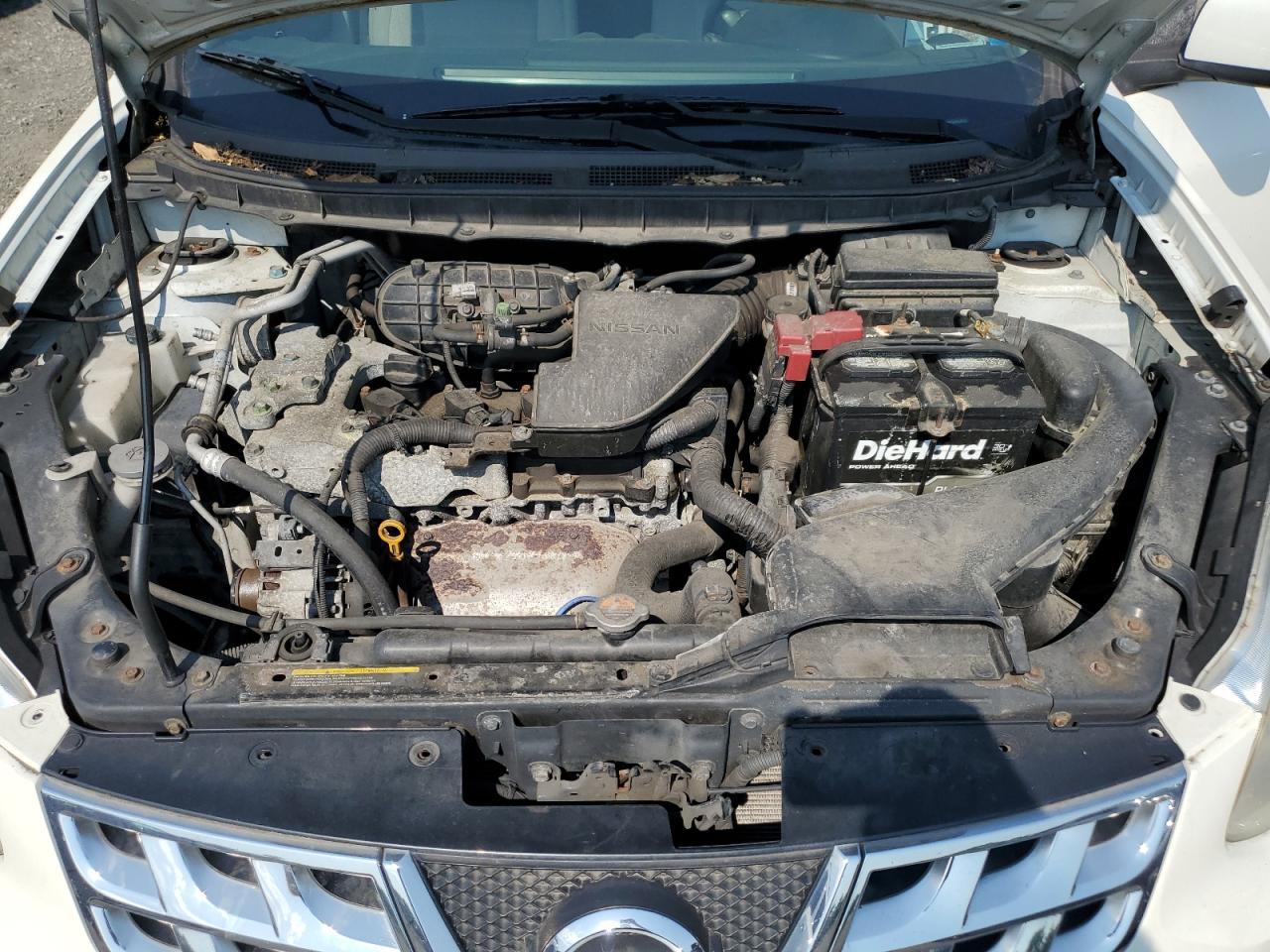 2012 NISSAN ROGUE