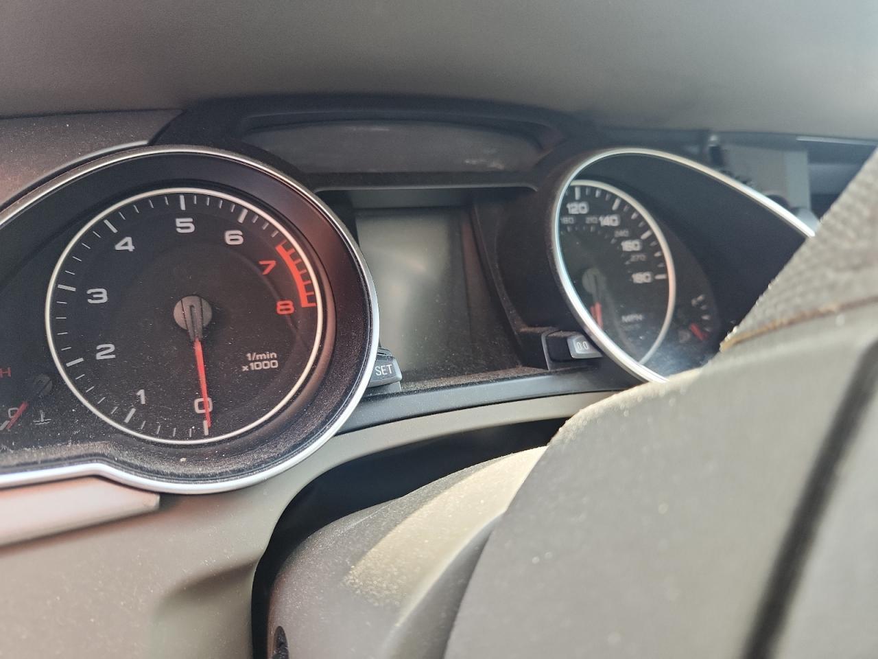 2011 AUDI A5
