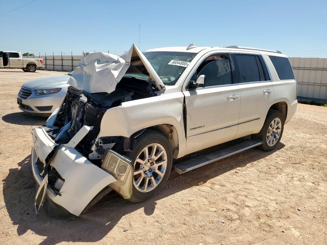 2015 GMC Yukon