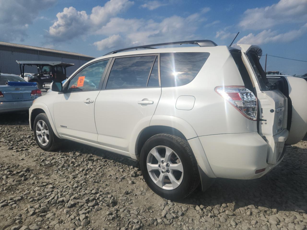 2012 TOYOTA RAV4