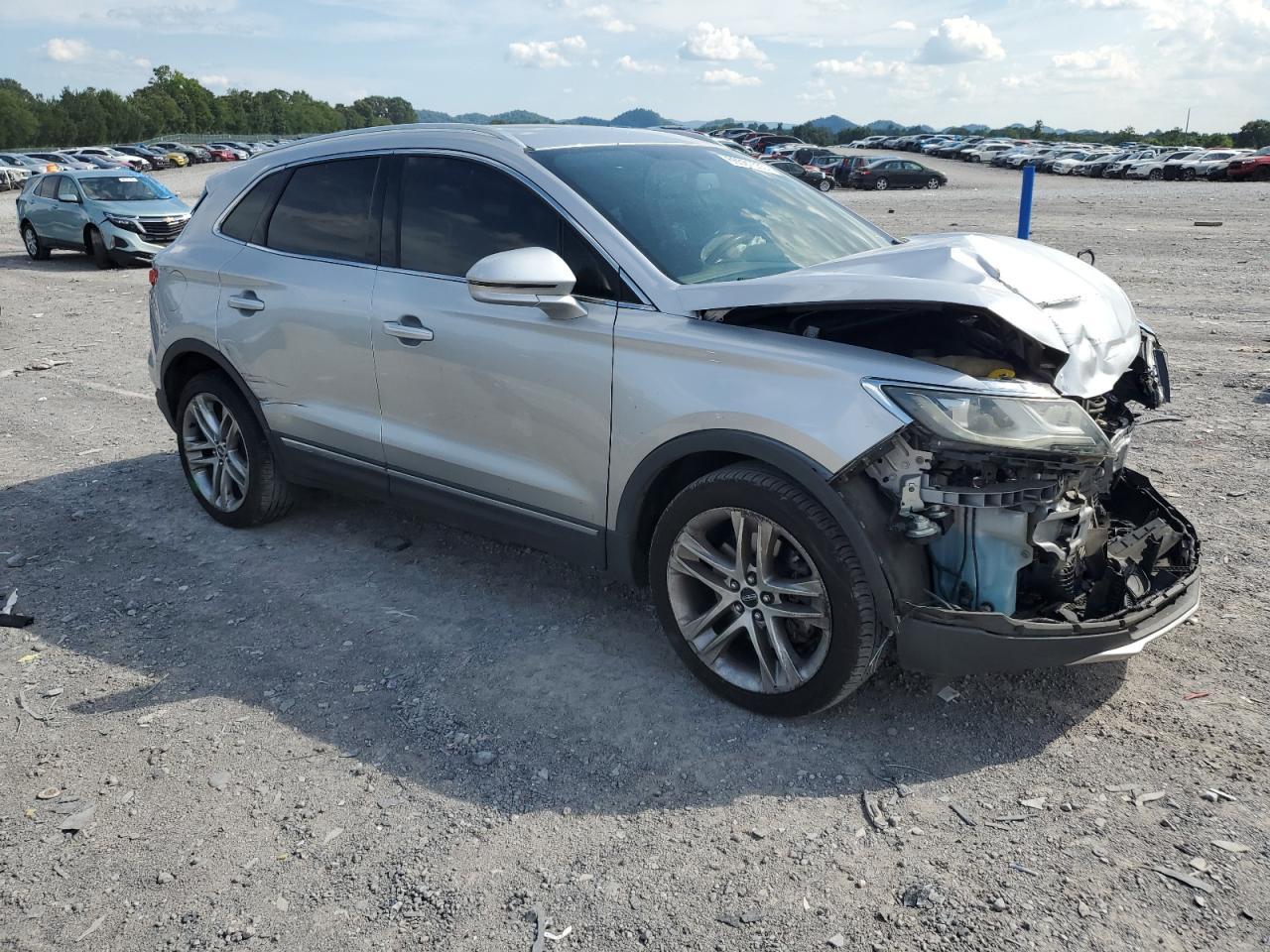 2016 LINCOLN MKC