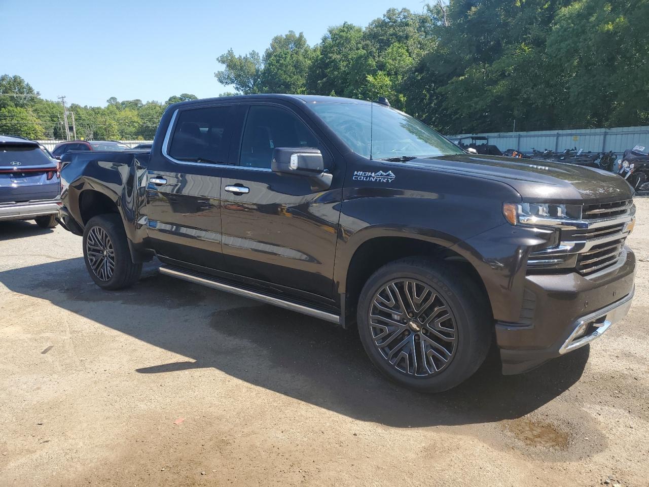 2019 CHEVROLET Silverado