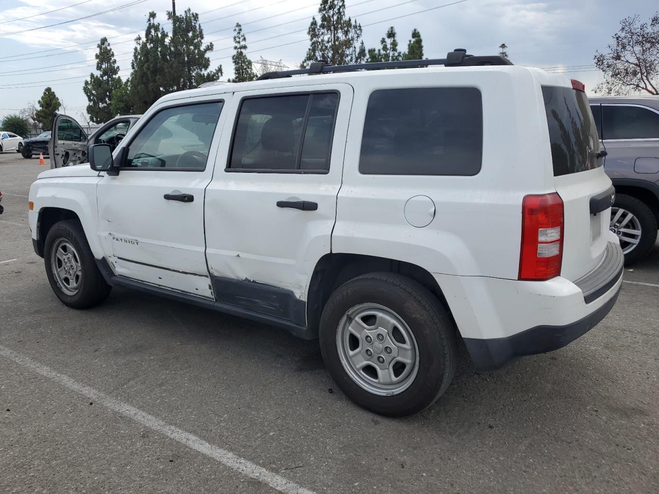 2014 JEEP PATRIOT