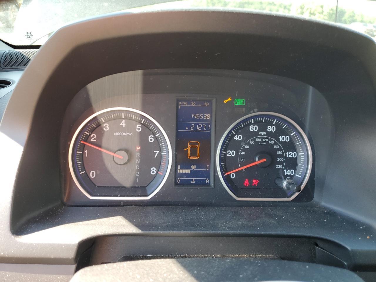2011 HONDA CR-V