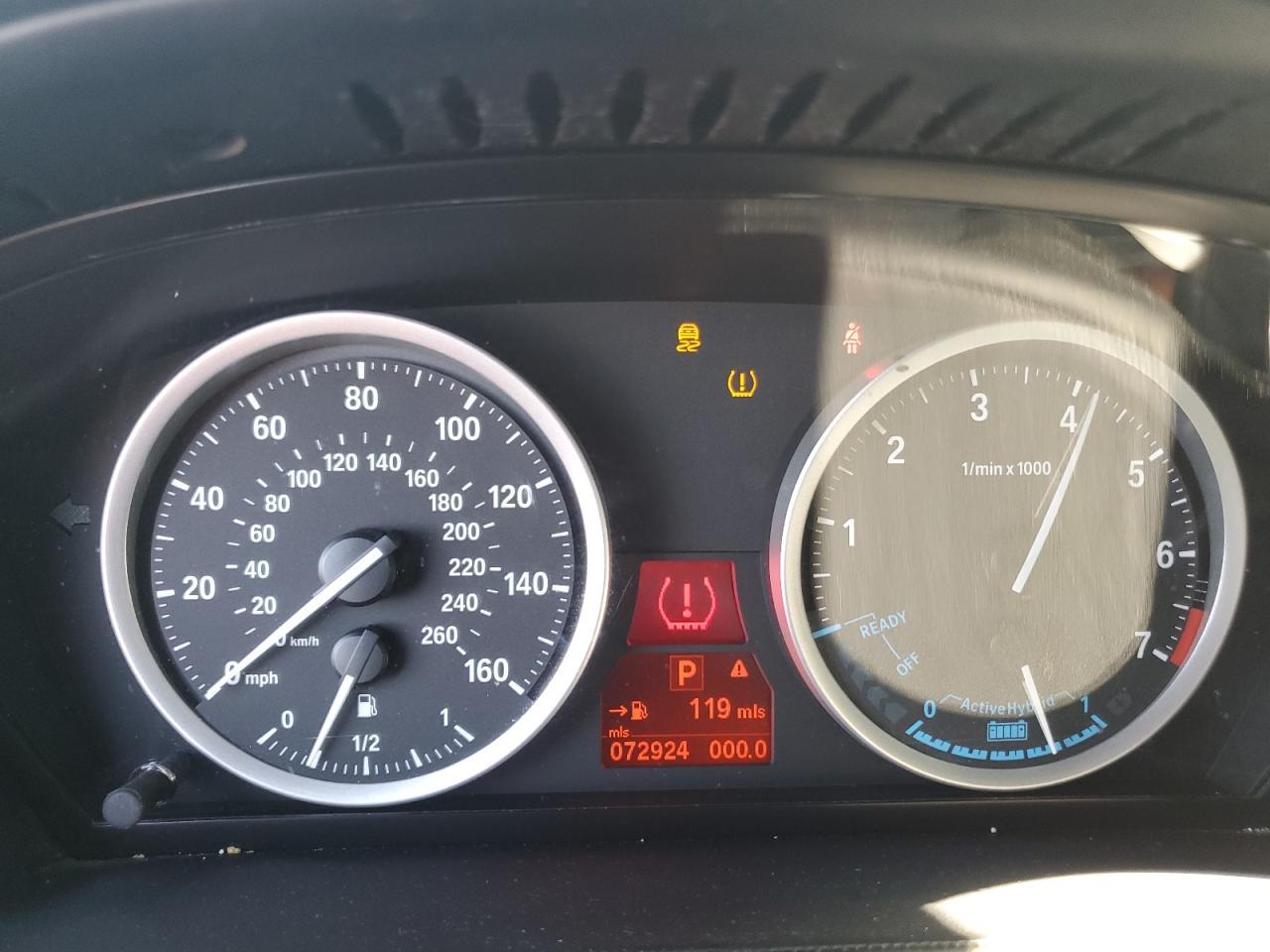 2011 BMW X6