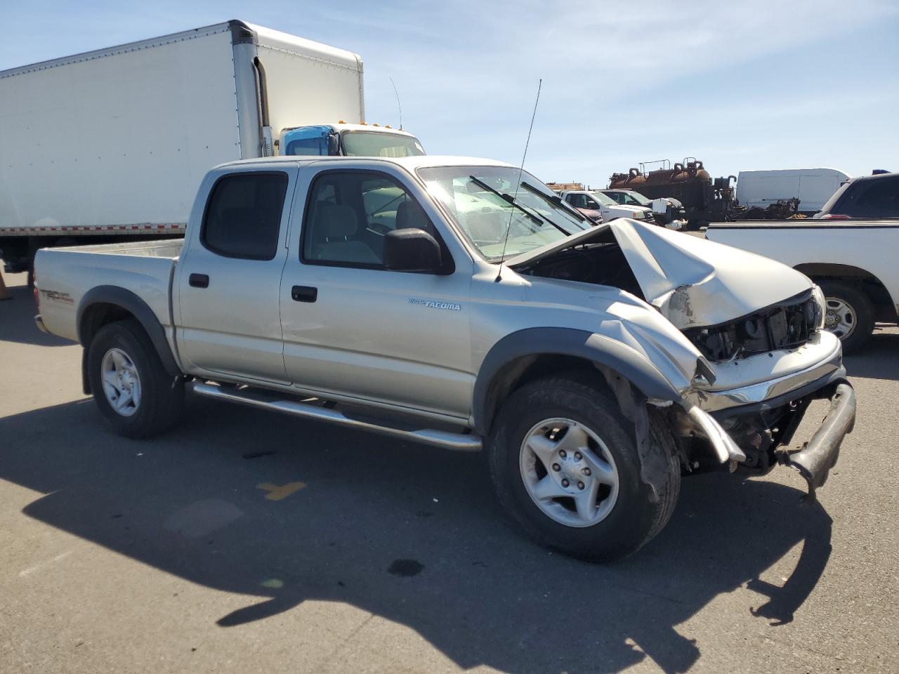 2004 TOYOTA TACOMA