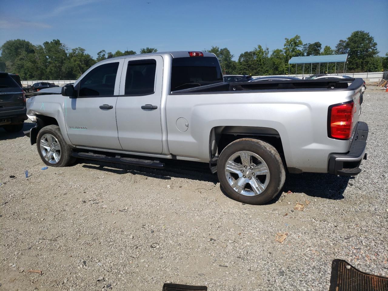 2019 CHEVROLET Silverado