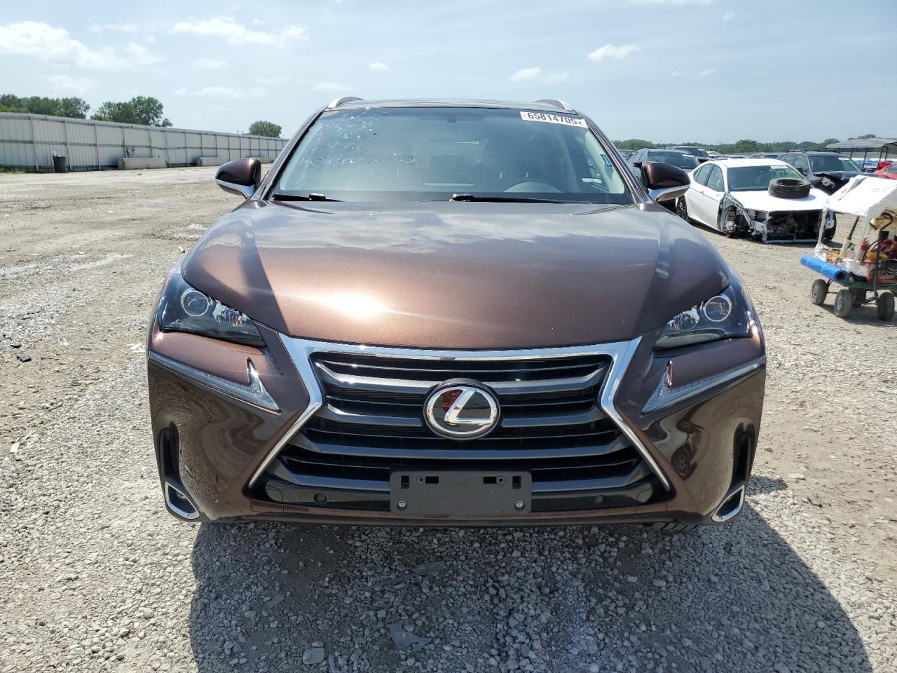 2017 LEXUS Nx