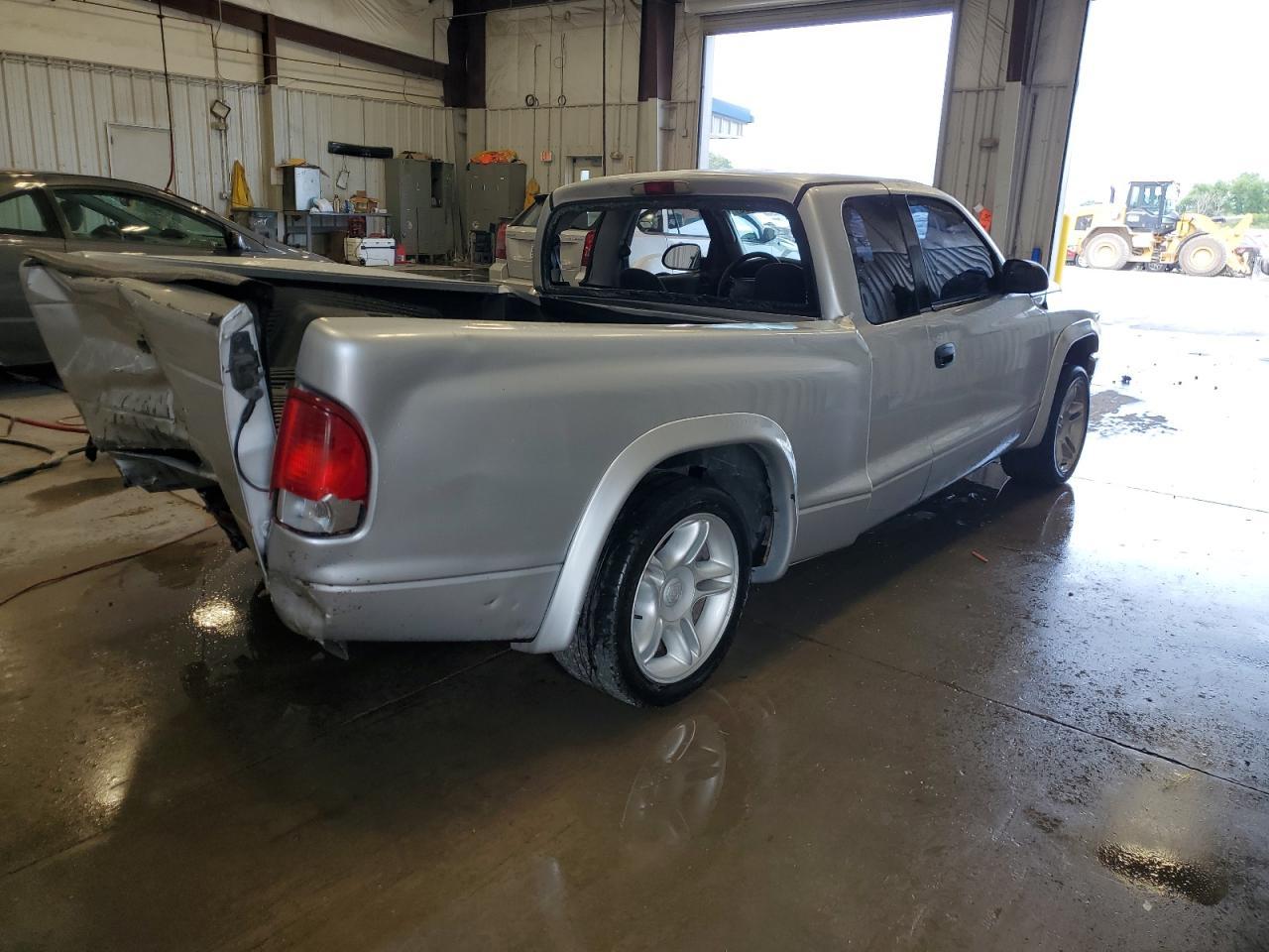 2001 DODGE Dakota
