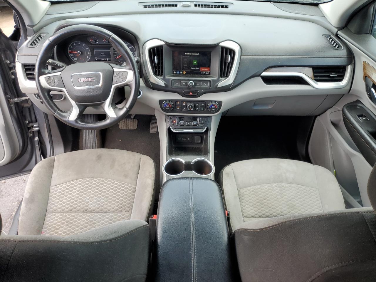 2018 GMC Terrain