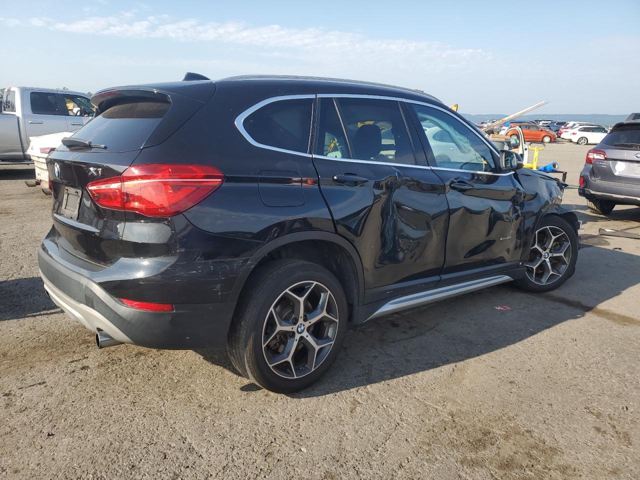 2017 BMW X1