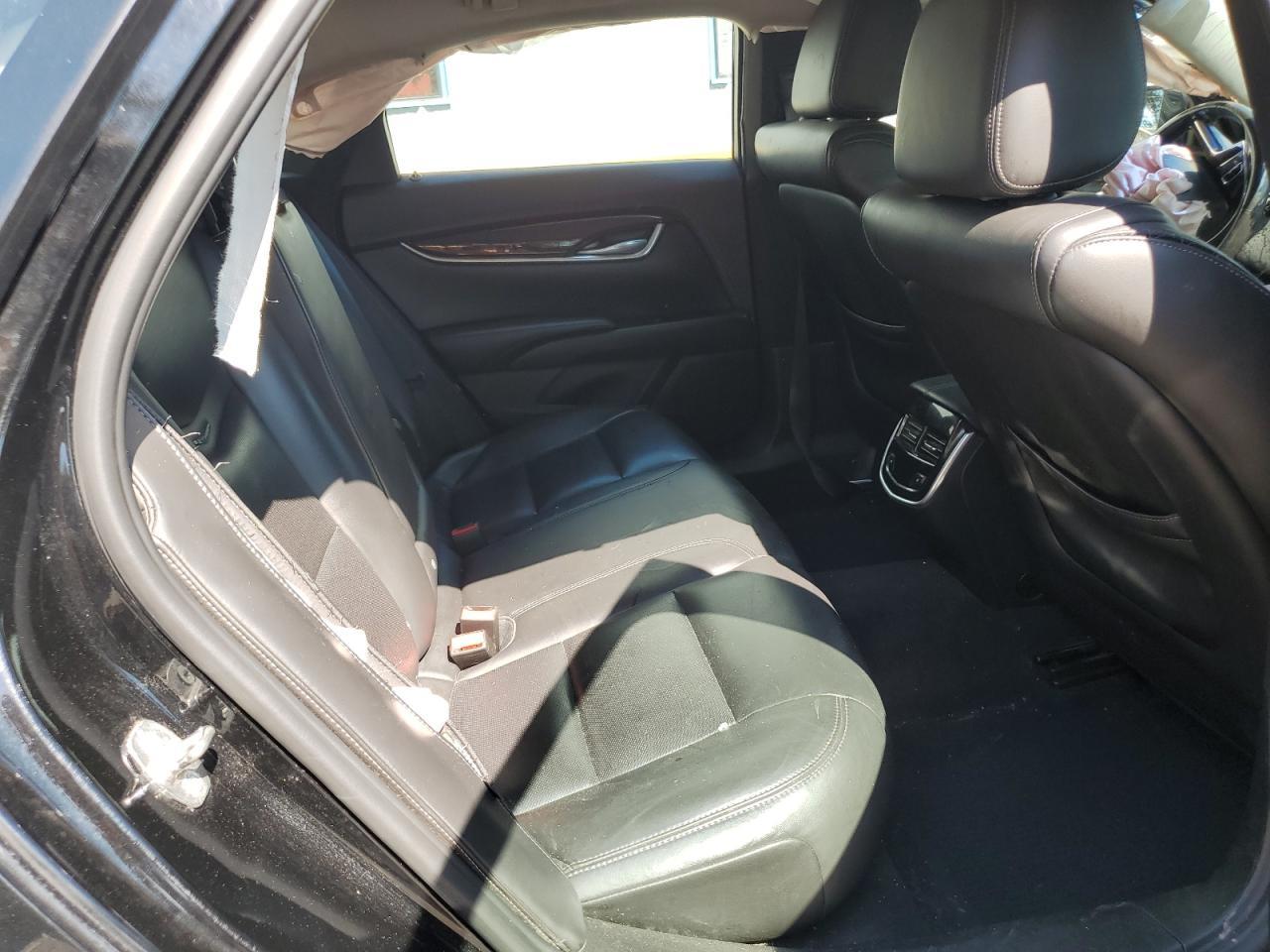 2017 CADILLAC XTS