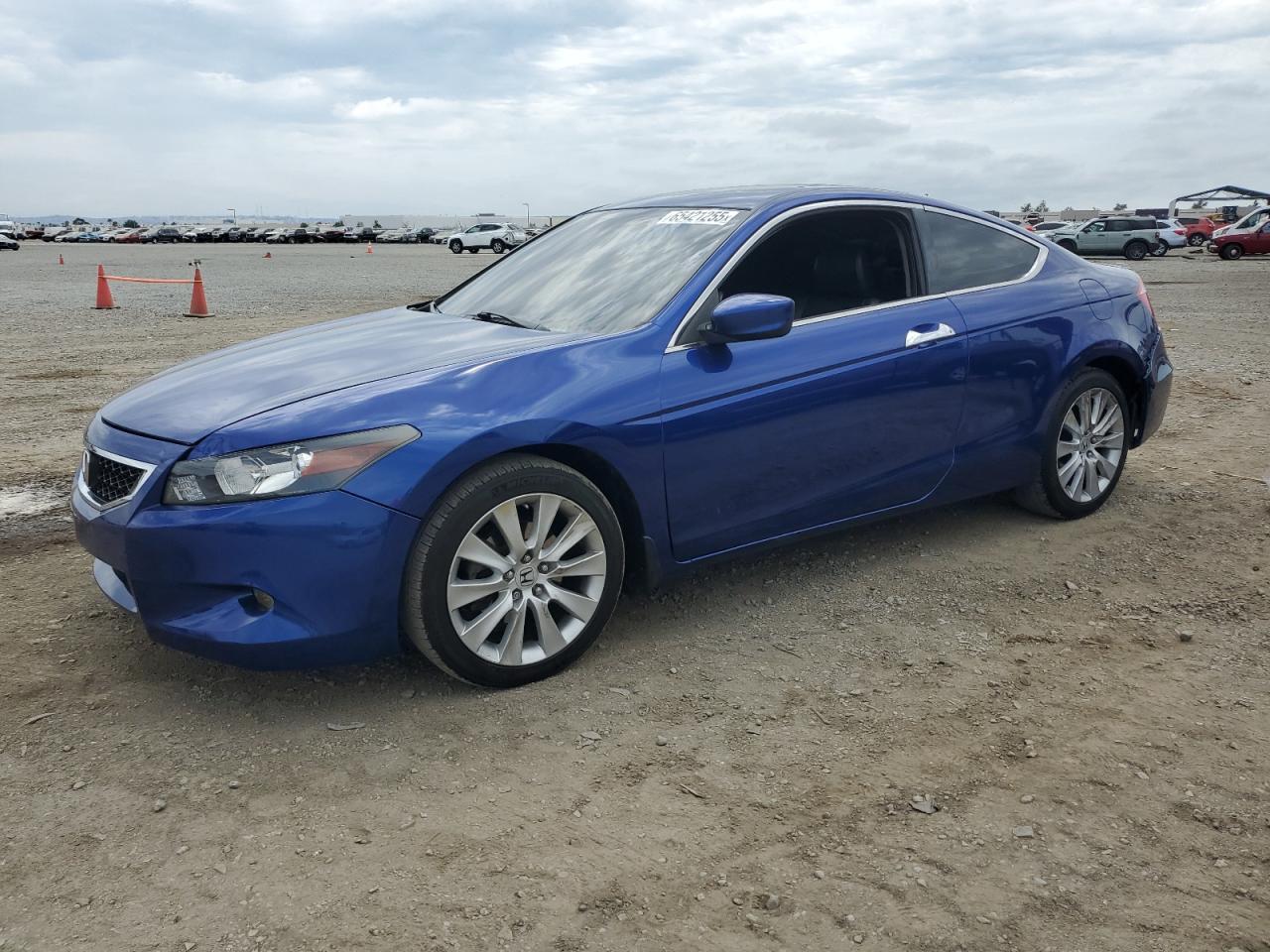 2009 HONDA ACCORD
