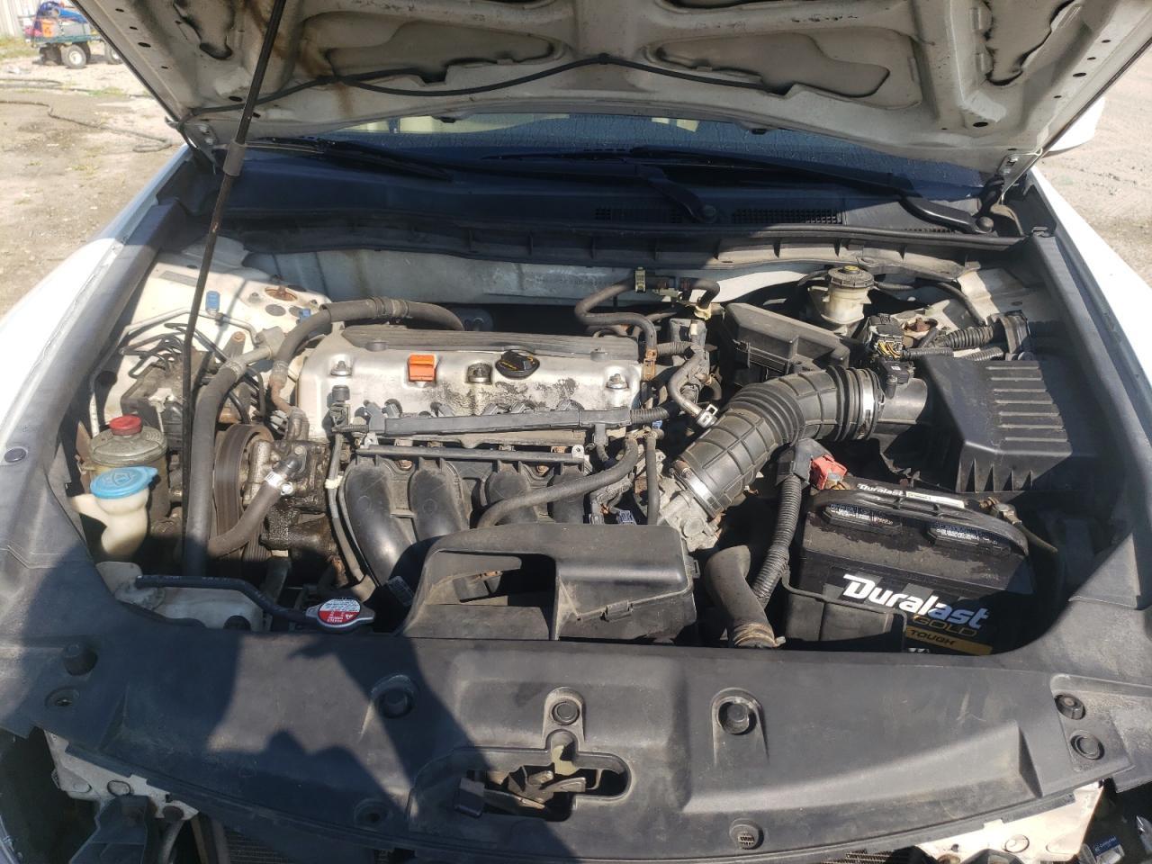 2011 HONDA ACCORD