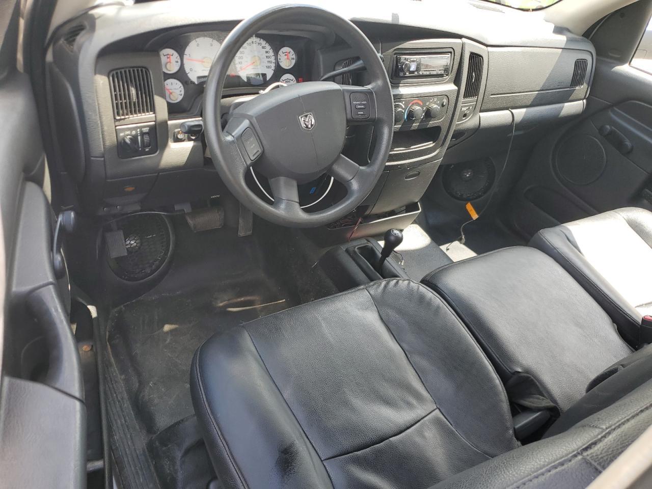 2005 DODGE Ram 2500