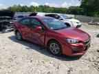 2018 SUBARU IMPREZA